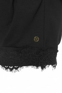 BSB BLOUSE BLACK