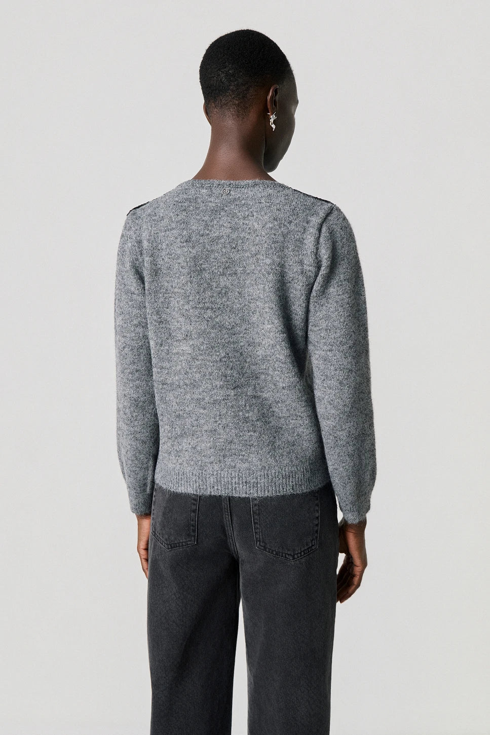 BSB PULL GREY