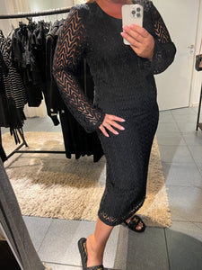 Amélie & Amélie Ella Dress - Black