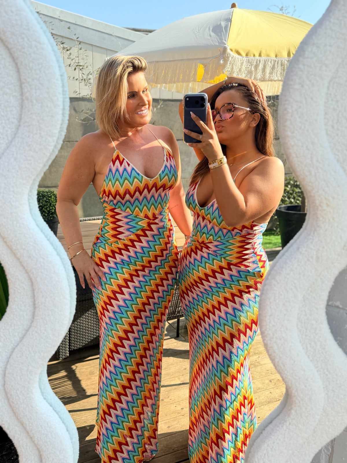 MAONA DRESS - COLORS