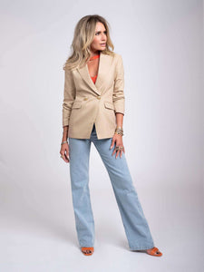 Nikkie Fiore Blazer - Dust