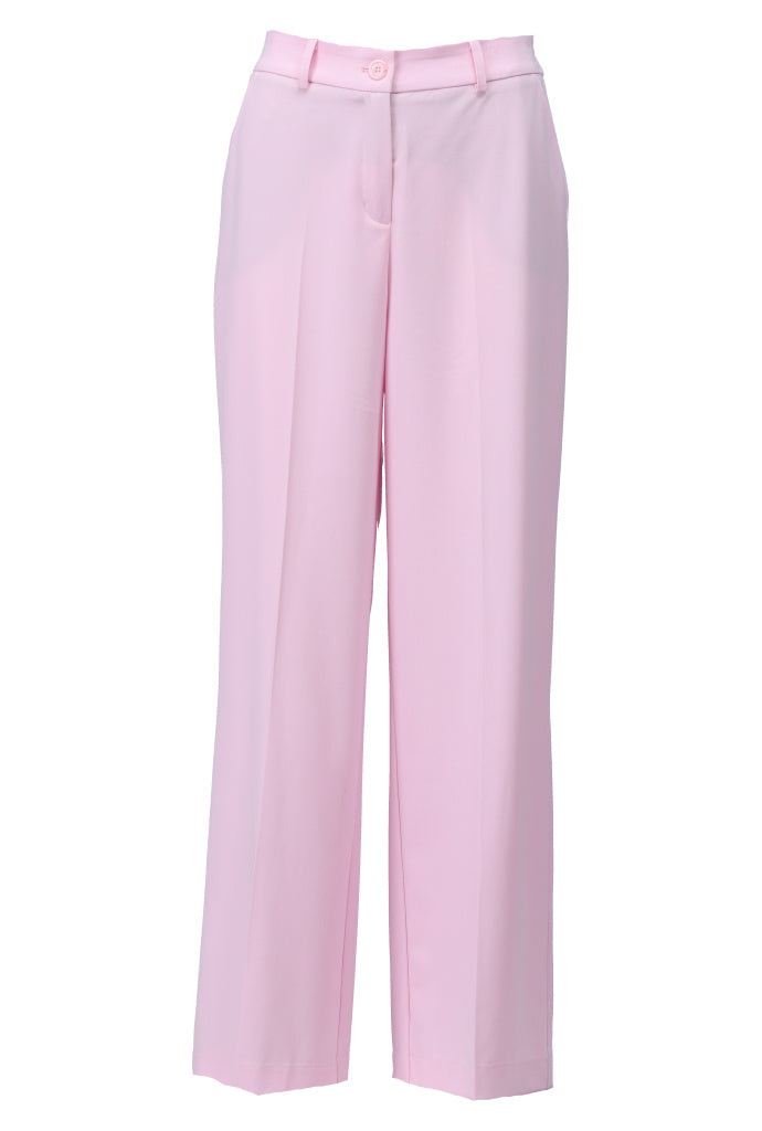 KD Basic pants - pink