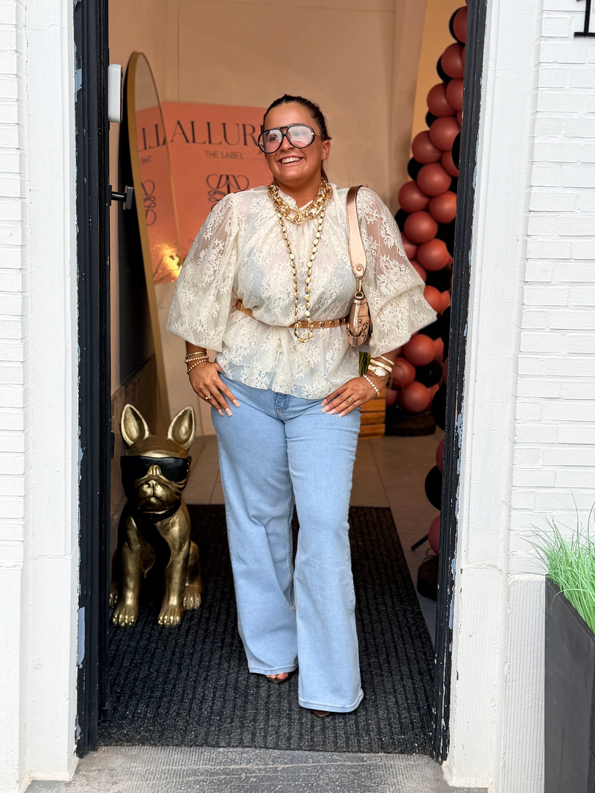 RINA BLOUSE SOFIA