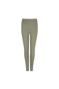 LOLA BRUNA LEGGING - SAGE GREEN