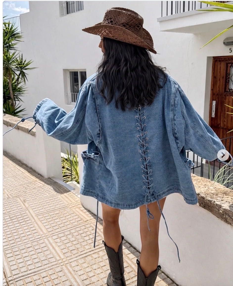 SUNSET DENIM