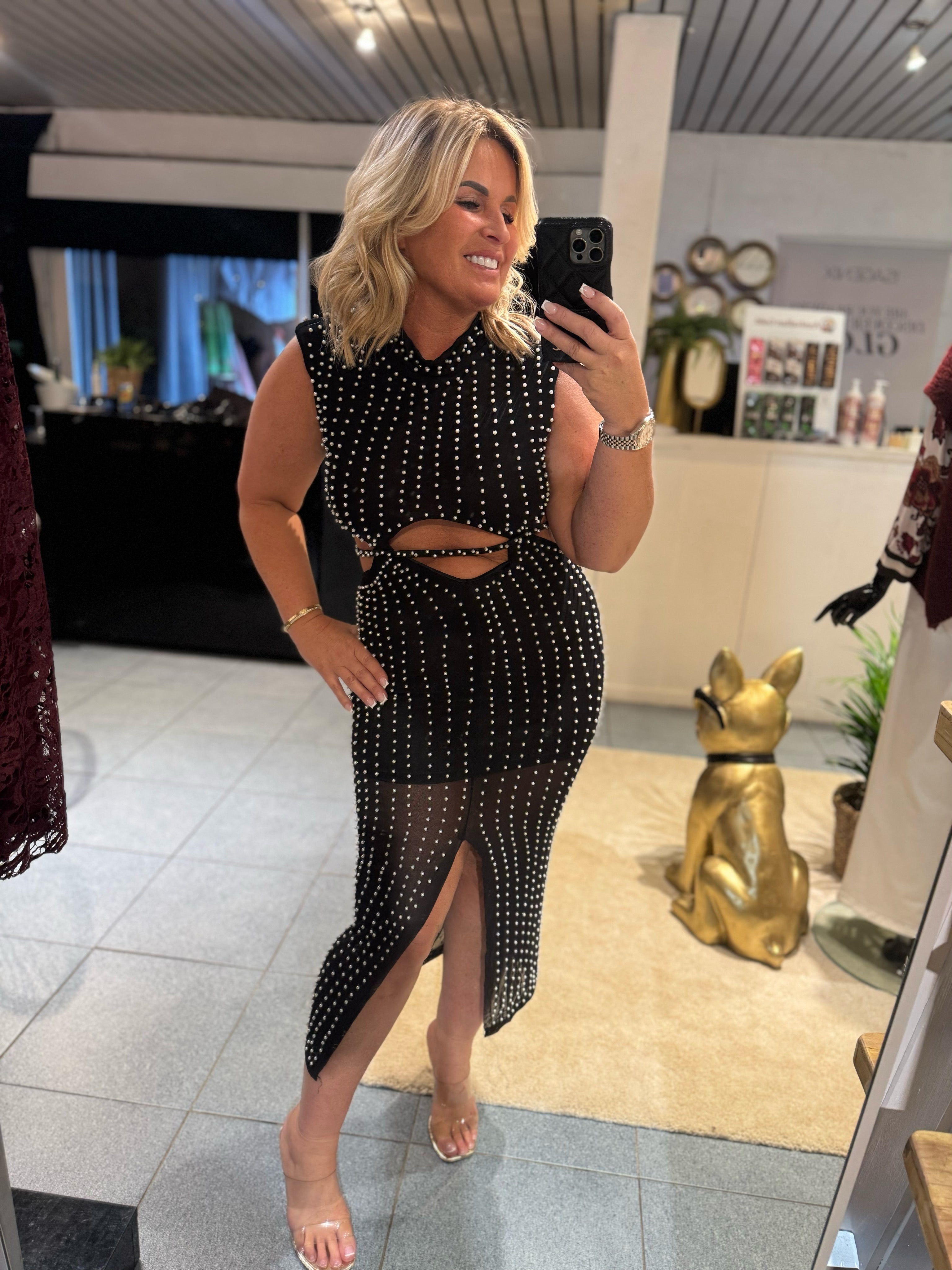 Azzura Dress
