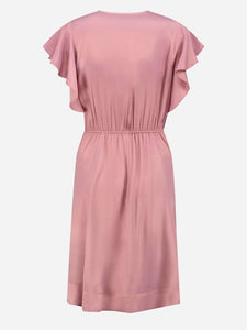 Fifth House Sesa Short Dress - Punch