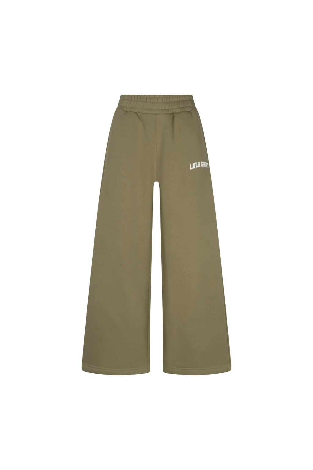 LOLA STELLA PANTS - SAGE GREEN