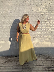 Sunset lover - Oker