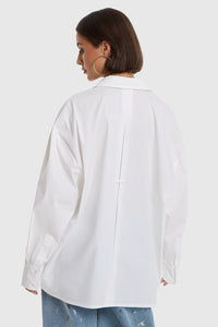 ALIX OVERSIZED BLOUSE
