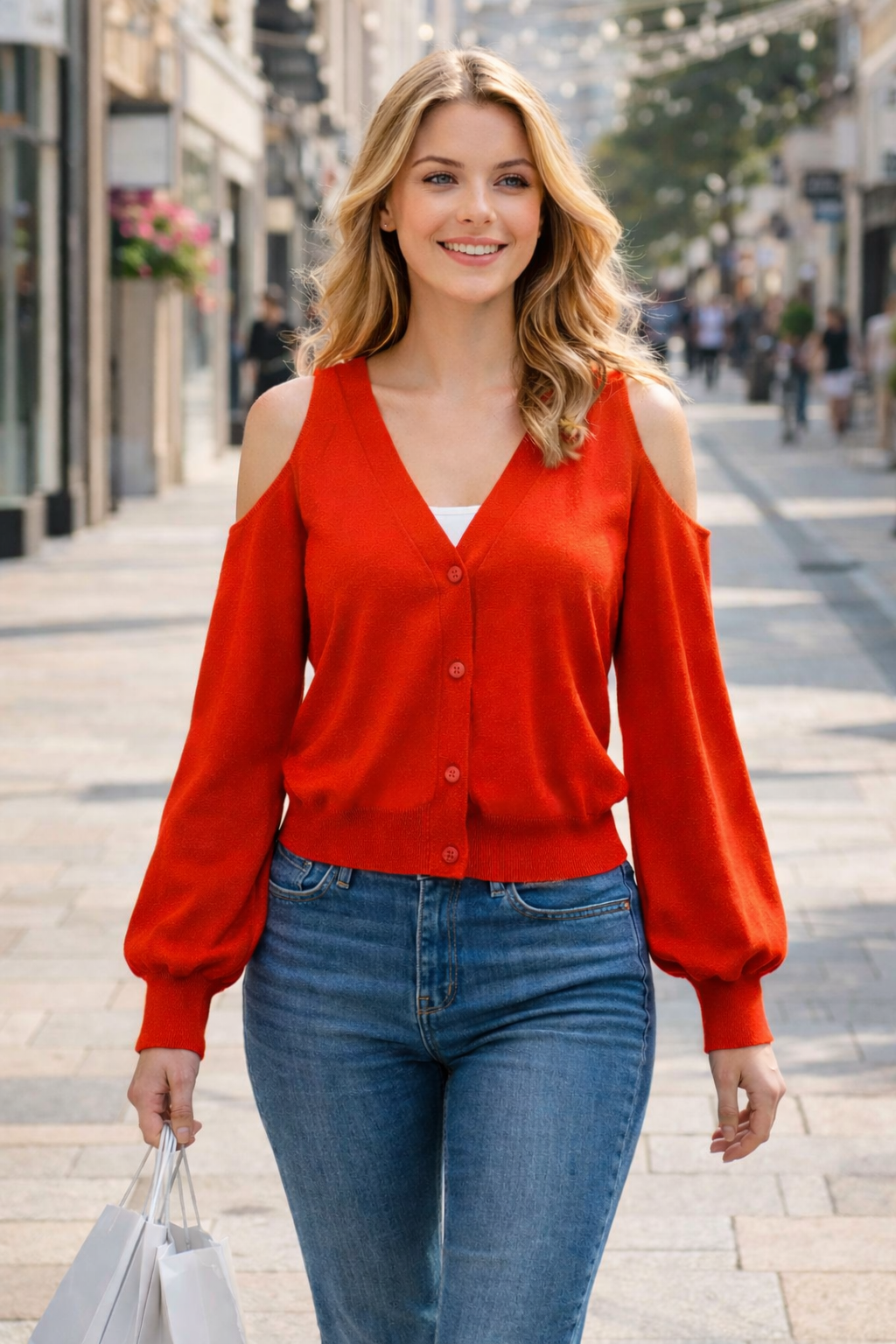 KD CARDIGAN SOFIE