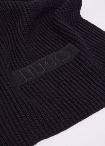 Liu jo Sjaal logo - Black
