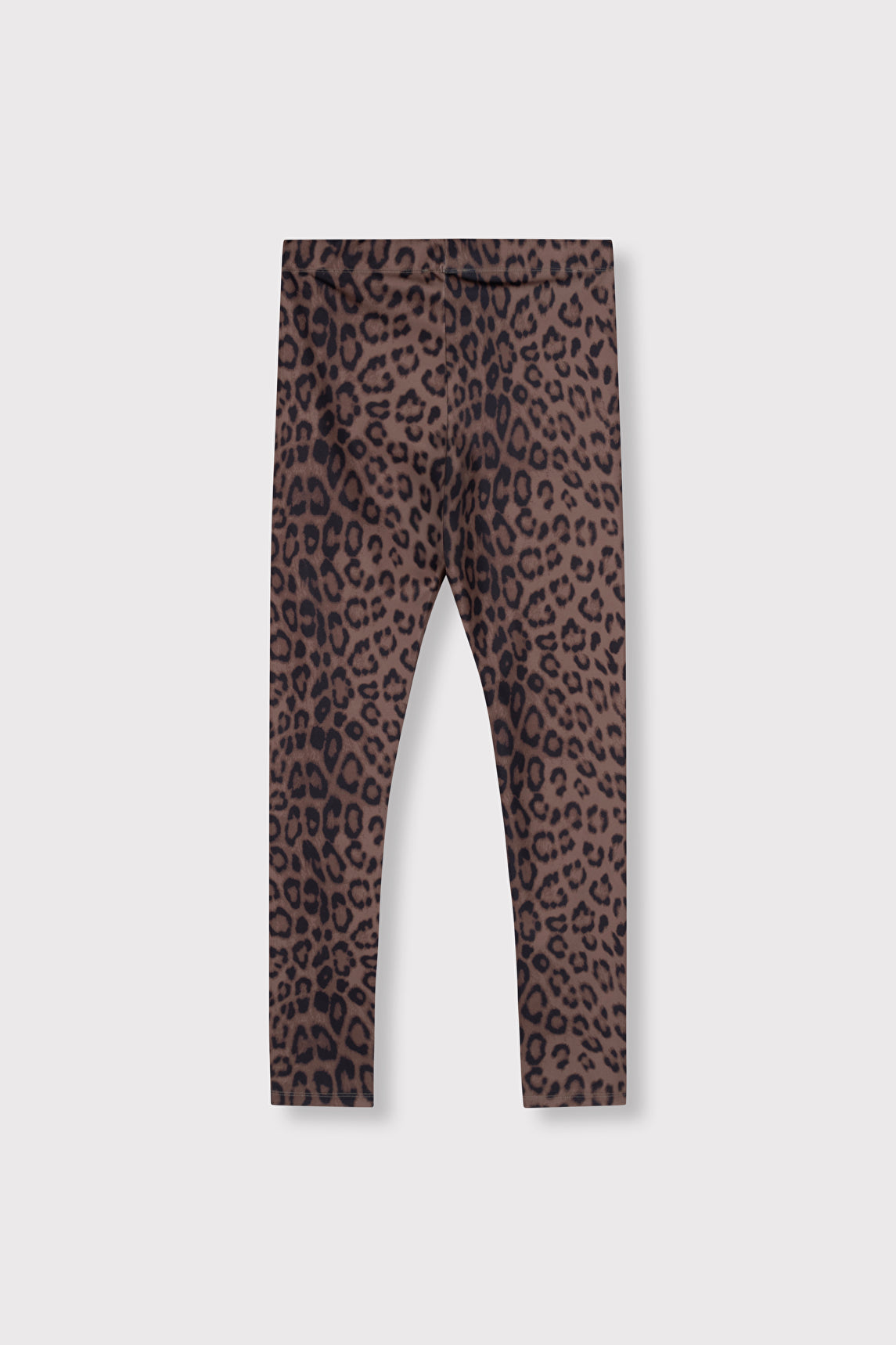 ALIX KNITTED LEOPARD LEGGING