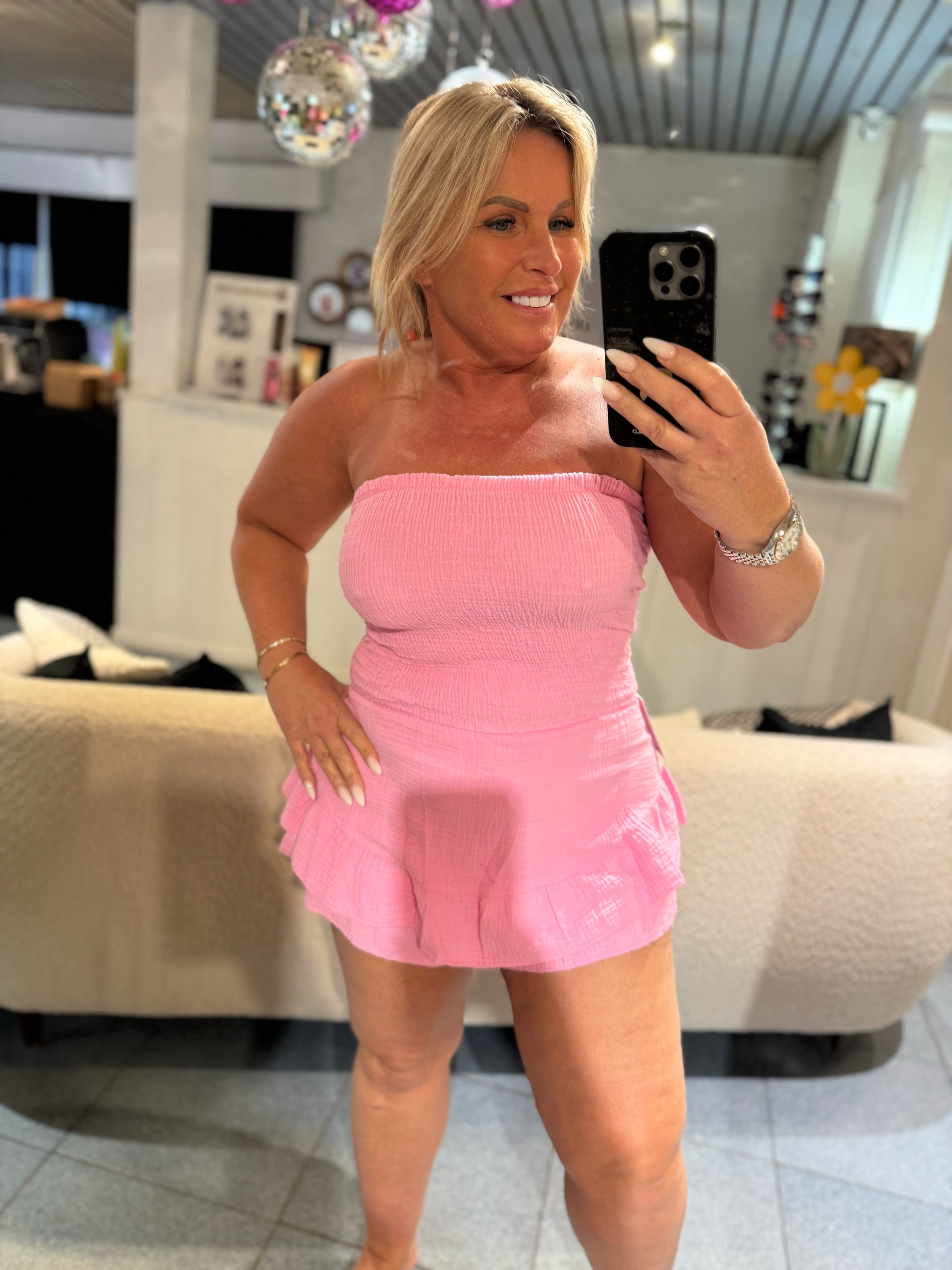 Playsuit Irisi - Roos