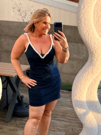 NO SECRET JEANSDRESS PEARL