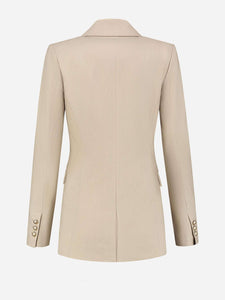 Nikkie Fiore Blazer - Dust