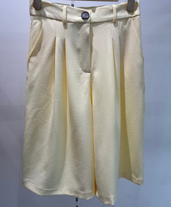Amira Short - Yellow