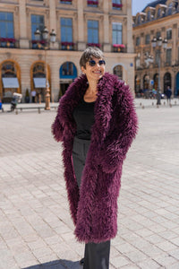 Teddy bear jacket