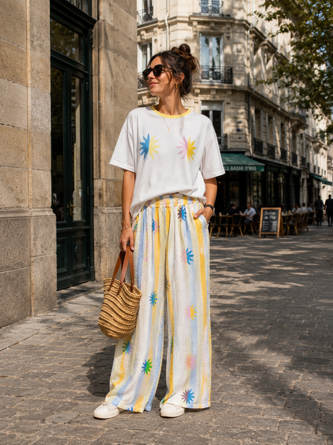 TULUM SHIRTS - YELLOW