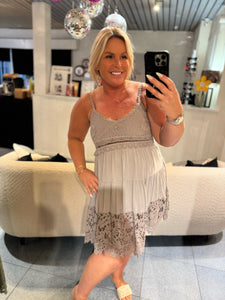 Sofia’s Dress - Taupe