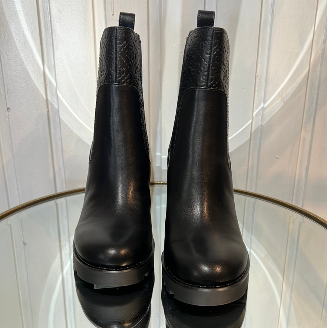 Guess Nevele Boots- Black