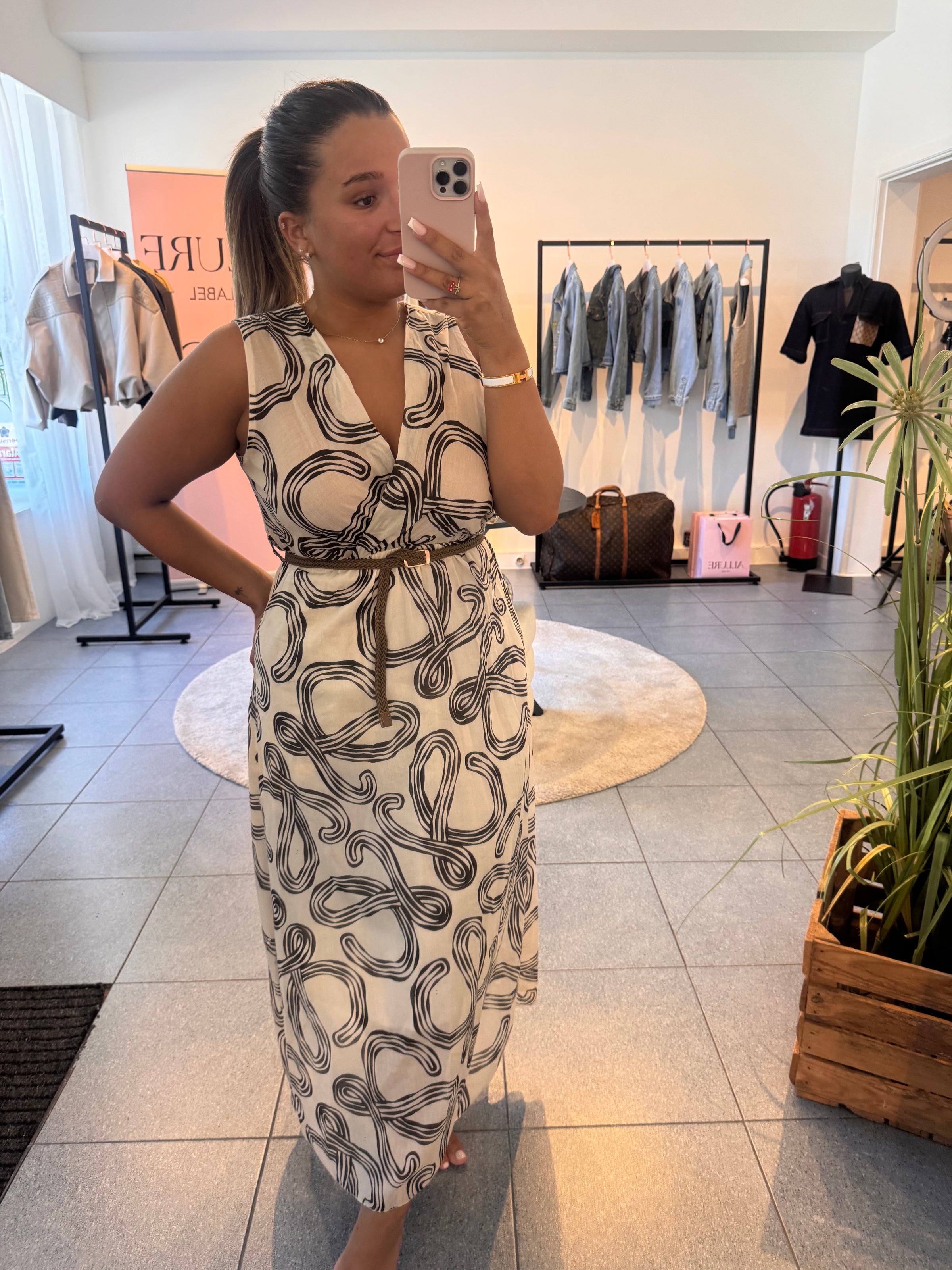 KHARI DRESS