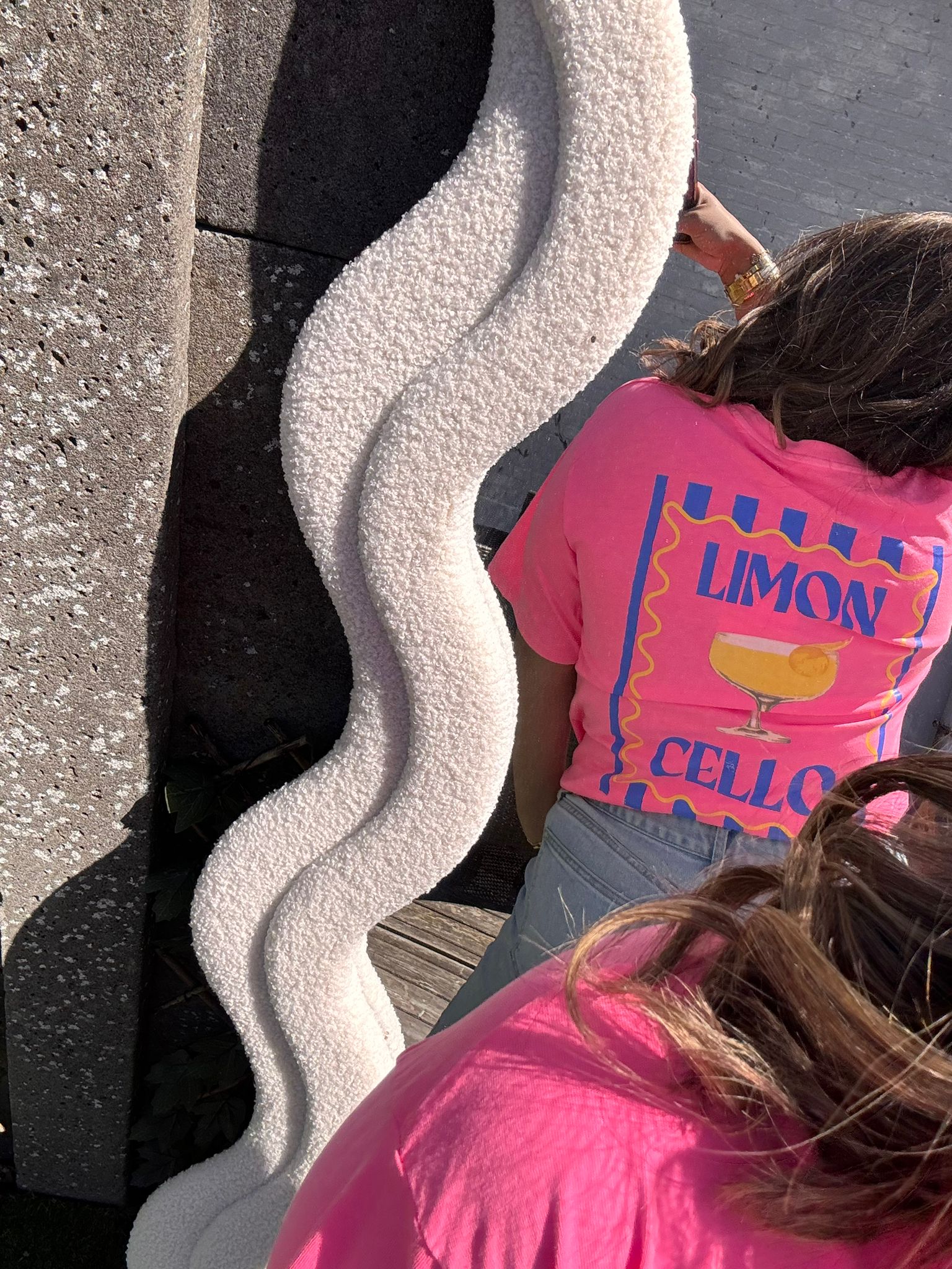 SHIRT LIMONCELLO - FLUO
