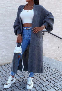 Babotta Gilet -Gris