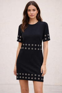 NO SECRET DRESS PIERCE