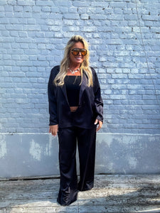 AMELIE Dubai pants - Black