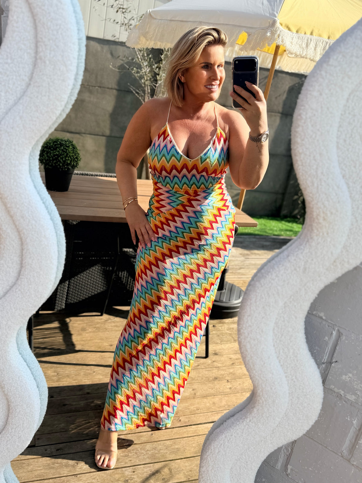 MAONA DRESS - COLORS