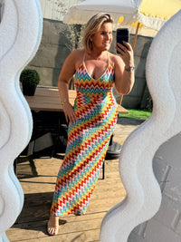 MAONA DRESS - COLORS