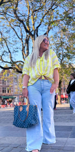 Blouse Florence - Yellow