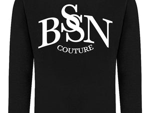 BSN COUTURE Sweater - Black