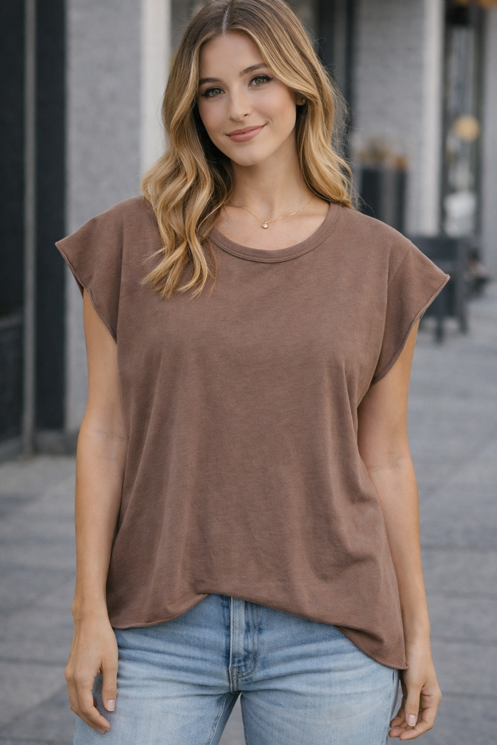 ICONIC BASIC - BROWN