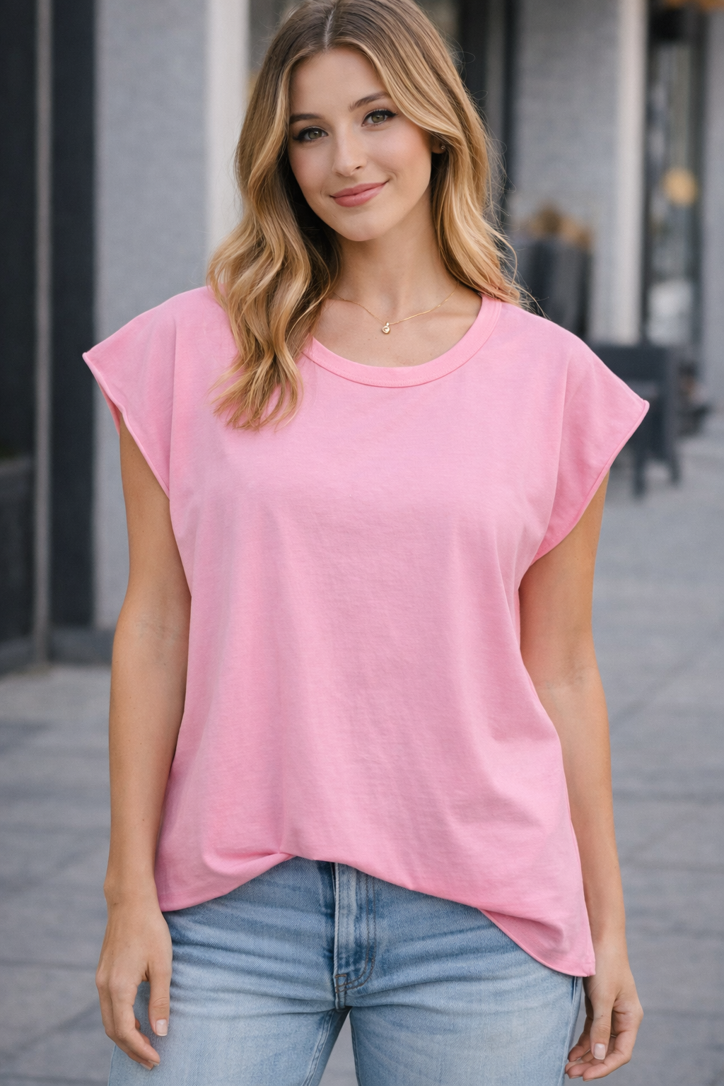 ICONIC BASIC - BABY ROSE