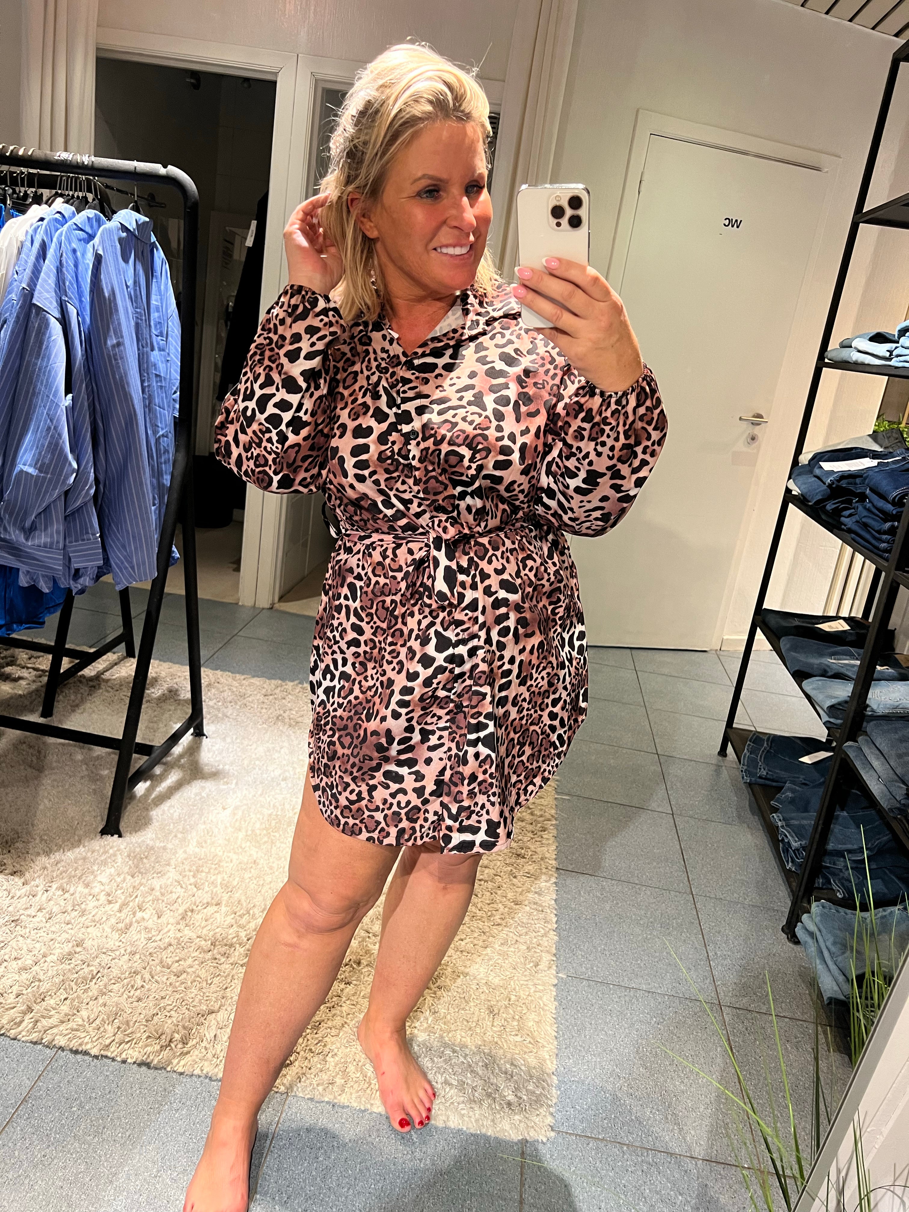 Mia Tigre Dress - tigre