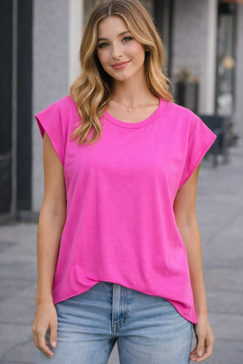 ICONIC BASIC - FUSHIA