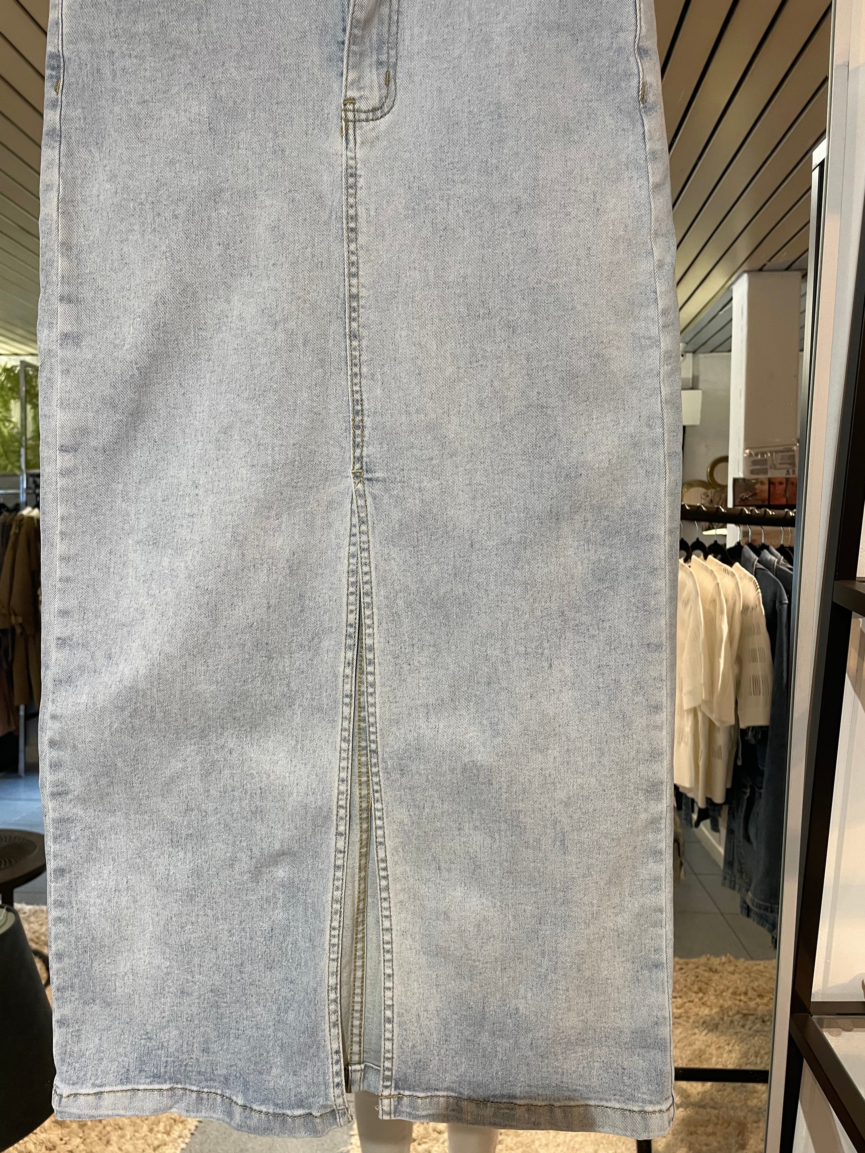 Sylvester Rok Denim -Light Denim