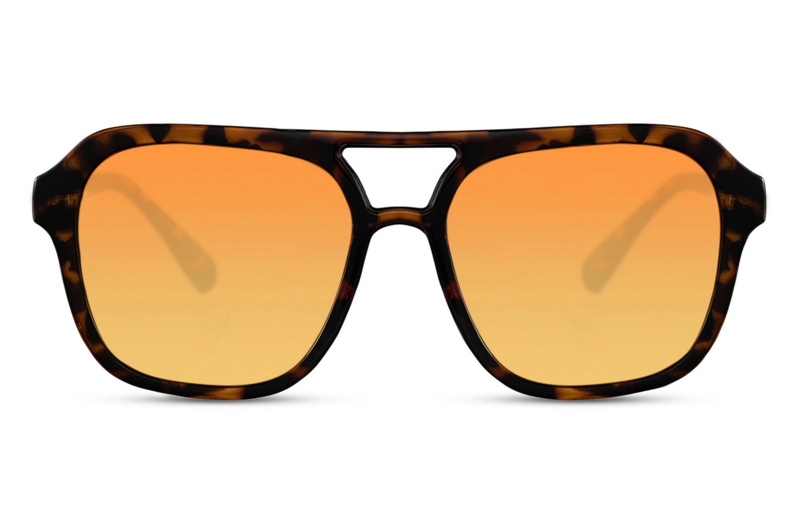 Pinned by k Sunglasses -Model 4 Oranje