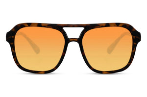 Pinned by k Sunglasses -Model 4 Oranje