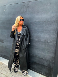 FRANCO Oversized trench