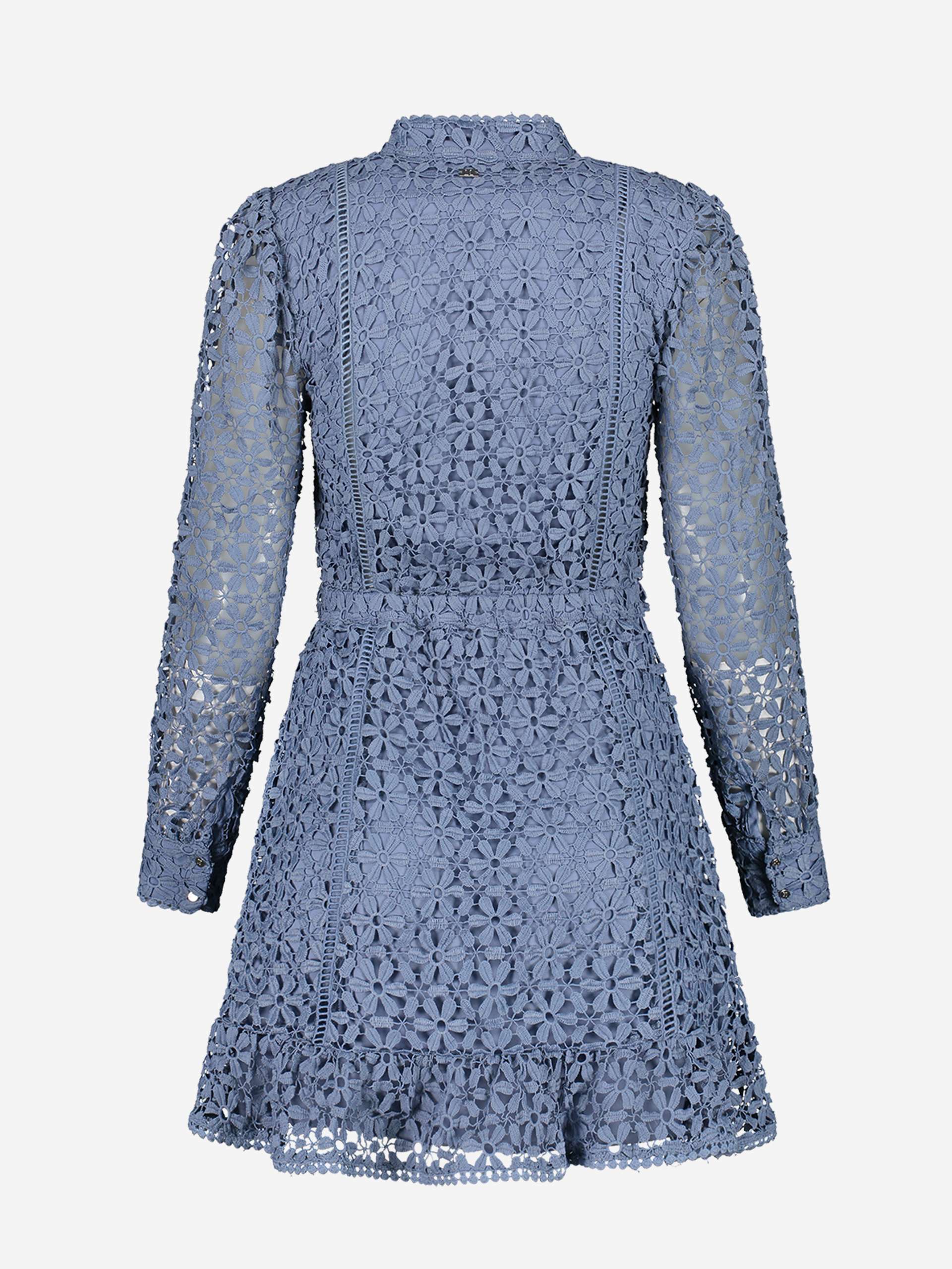 Nikkie Vieve Dress -Infinty blue