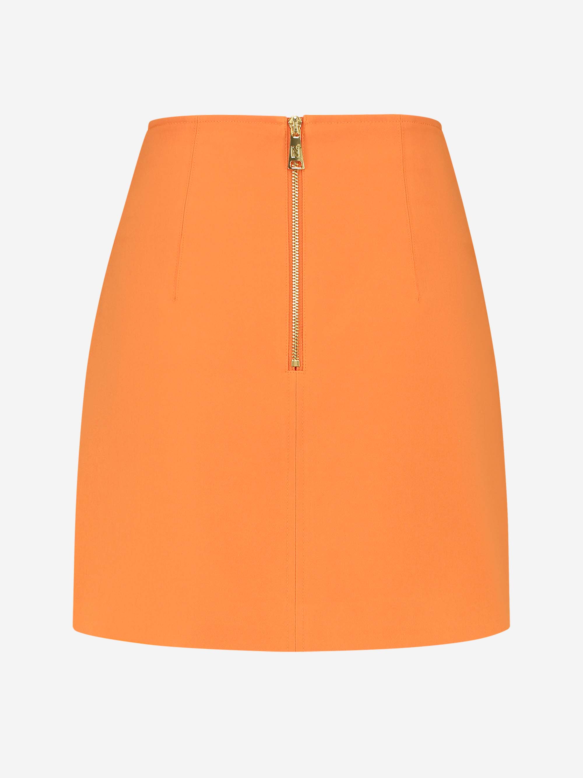 Nikkie Fleur  Skirt - Oranje