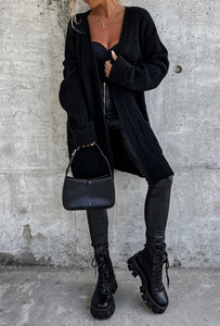Bianca Gilet - Black
