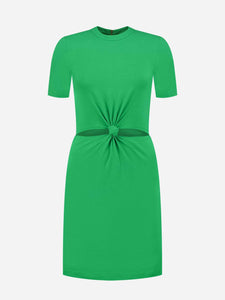 Nikkie Rosemary Dress - Fem Green