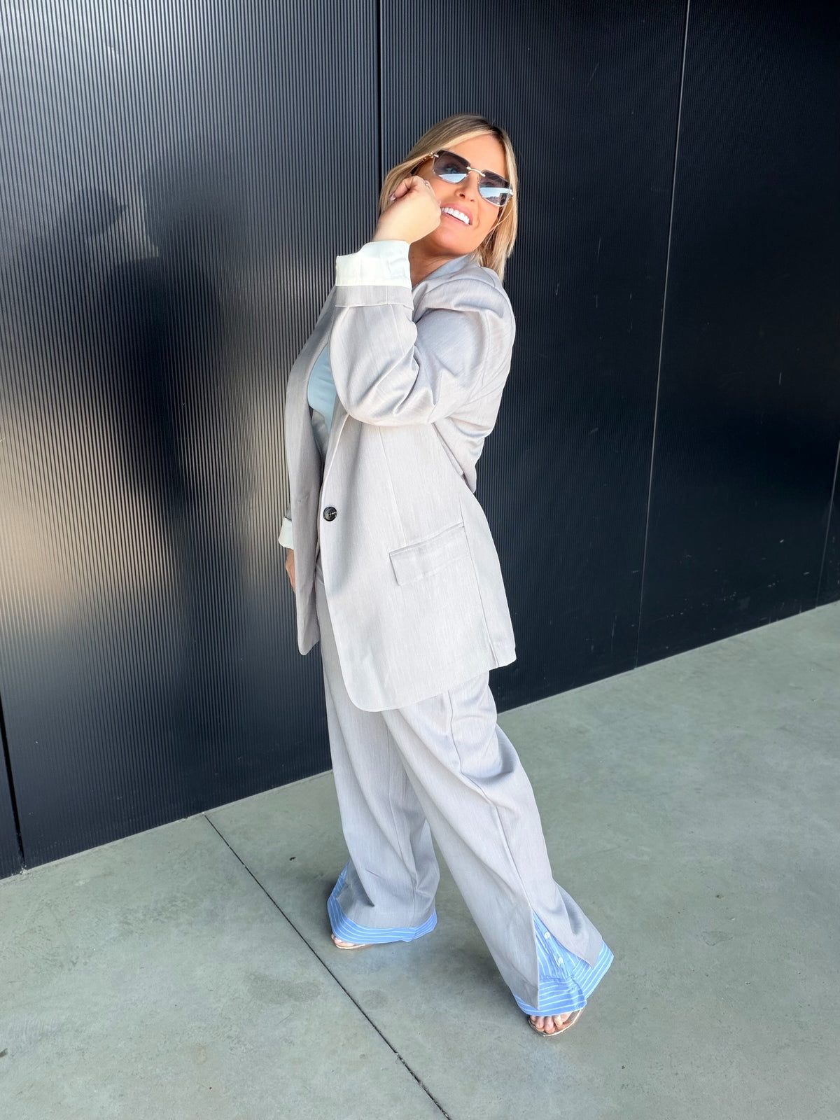 AZMARA BLAZER