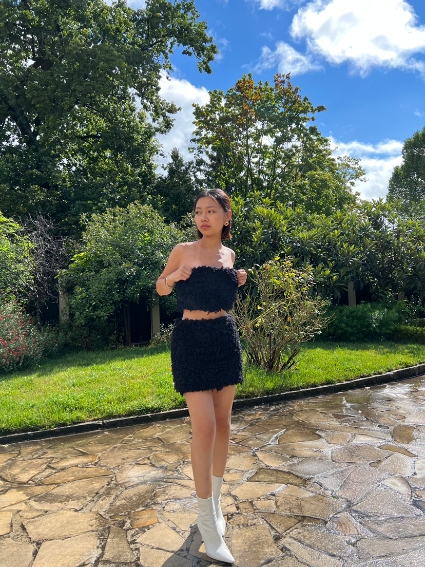 Fenty Outfit-Black