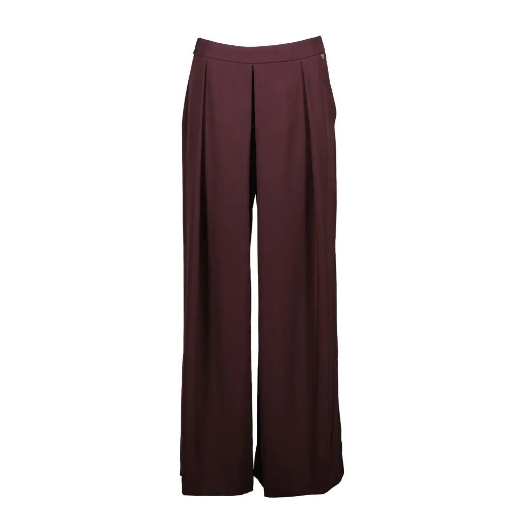 LAREDO PANTS AUBERGINE