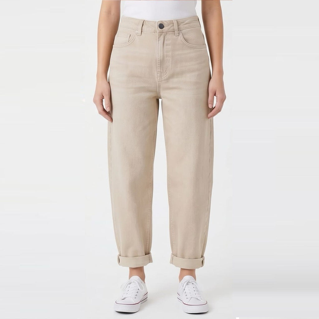 CHIMAY JEANS - ECRU